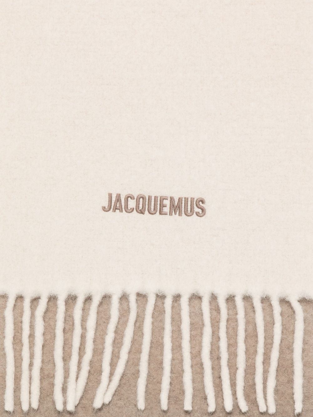 L'écharpe Moisson Scarf