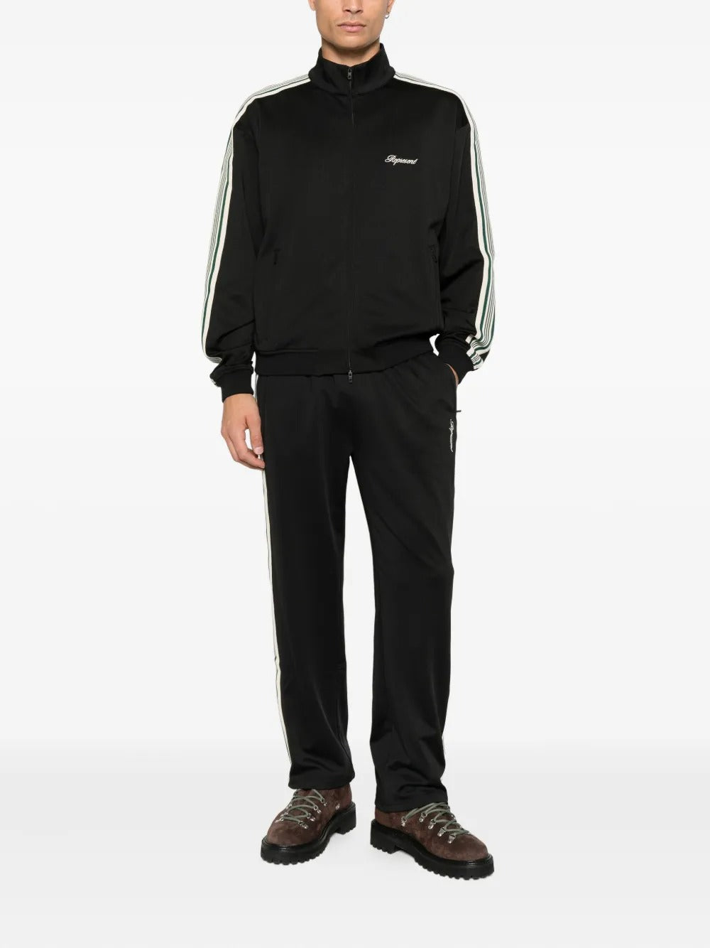 Logo-detail Track Pant-REPRESENT-Verso