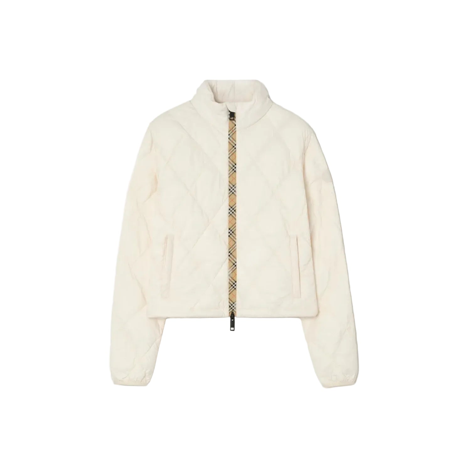 Packable quilted nylon bramford jacket