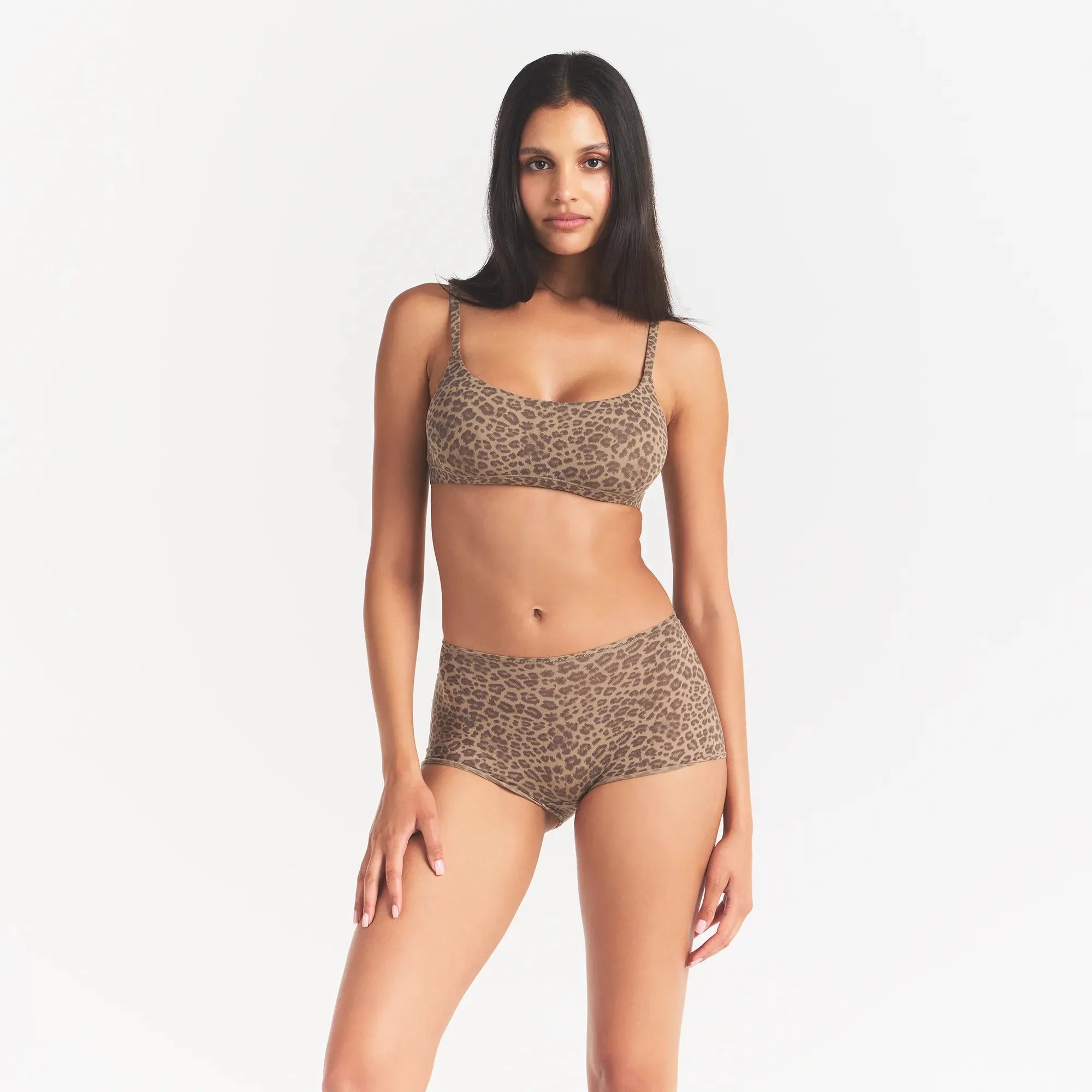 Fits Everybody Scoop Bralette-SKIMS-Verso