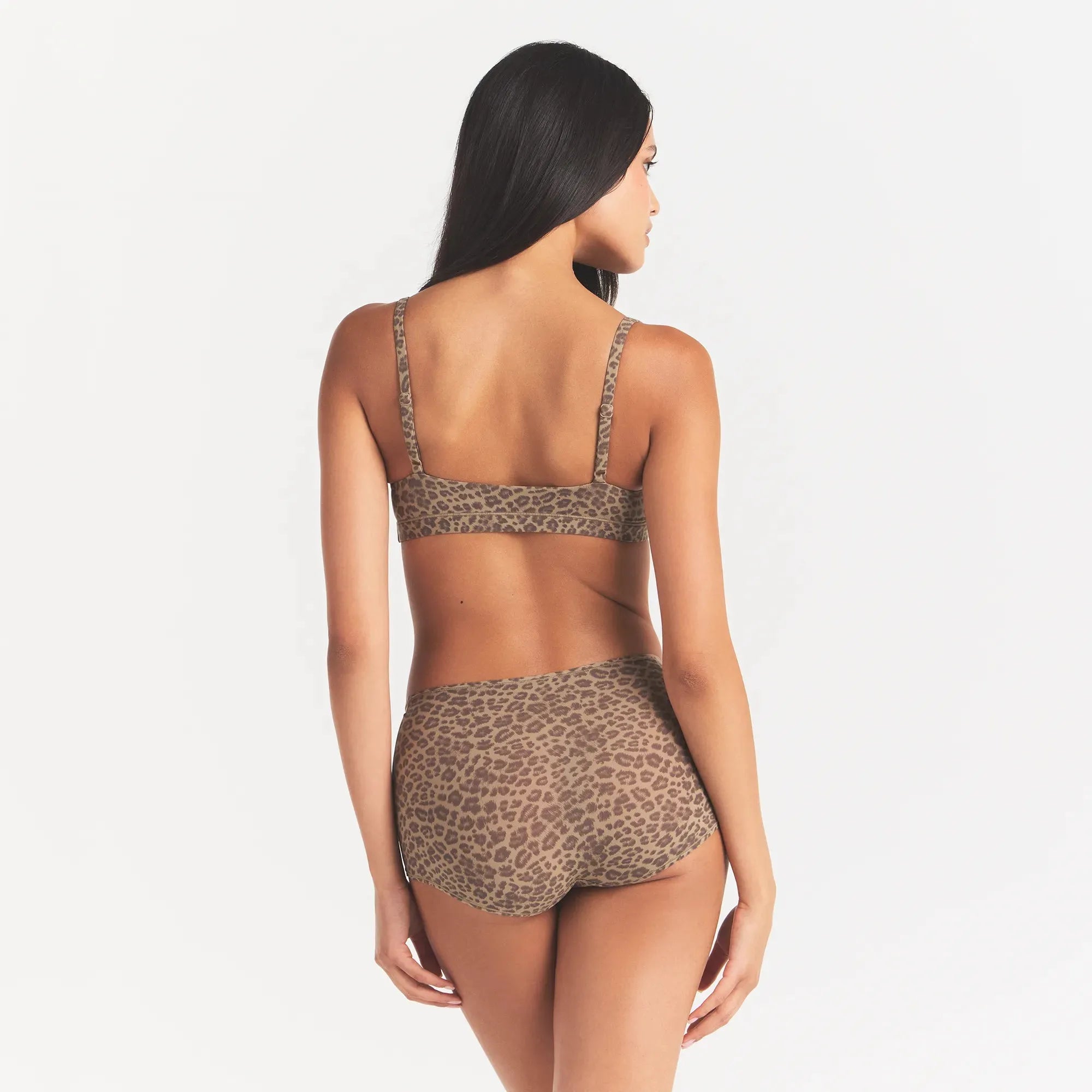 Fits Everybody Scoop Bralette-SKIMS-Verso