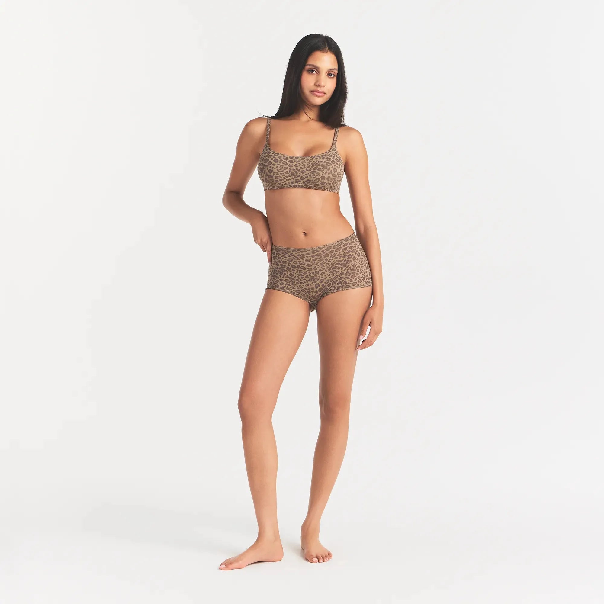 Fits Everybody Scoop Bralette-SKIMS-Verso