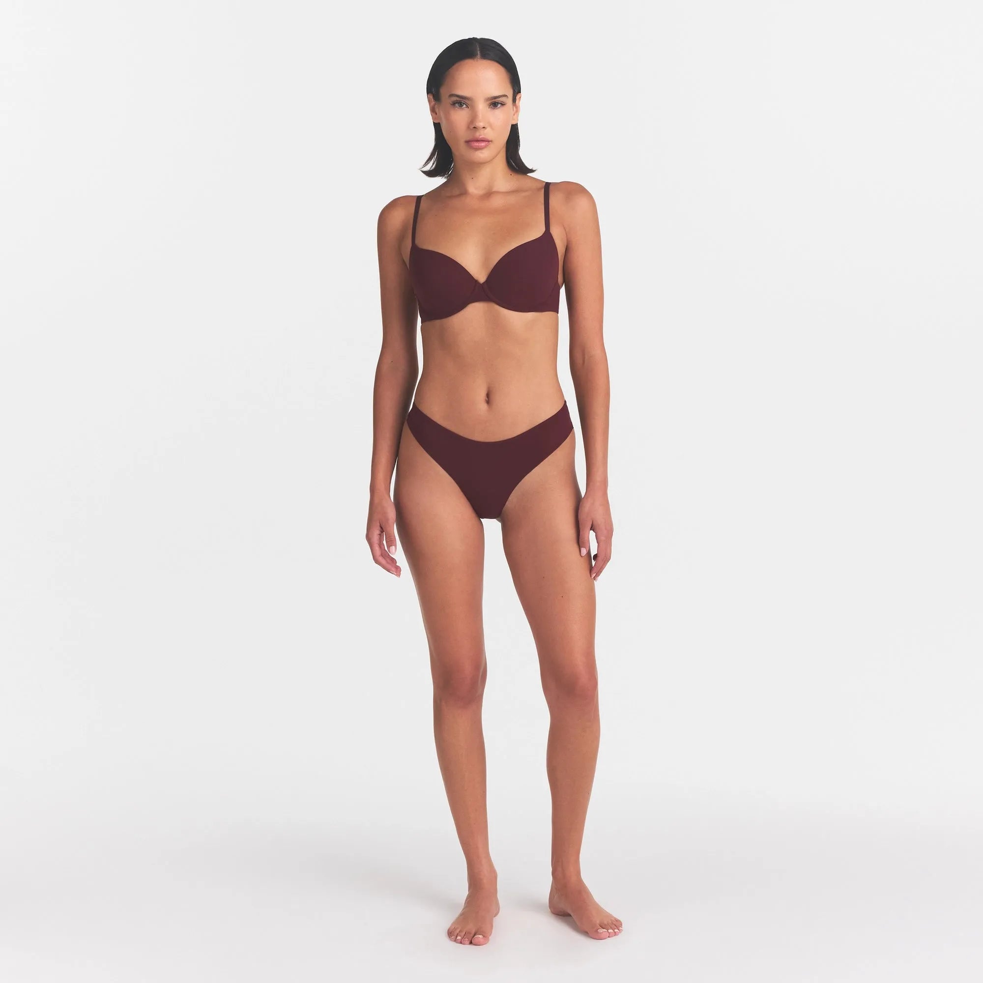 Fits everybody thong-SKIMS-Verso