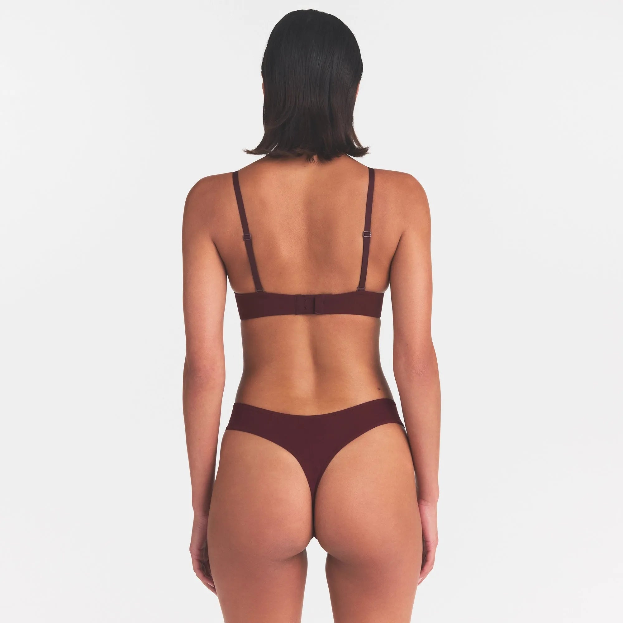 Fits everybody thong-SKIMS-Verso