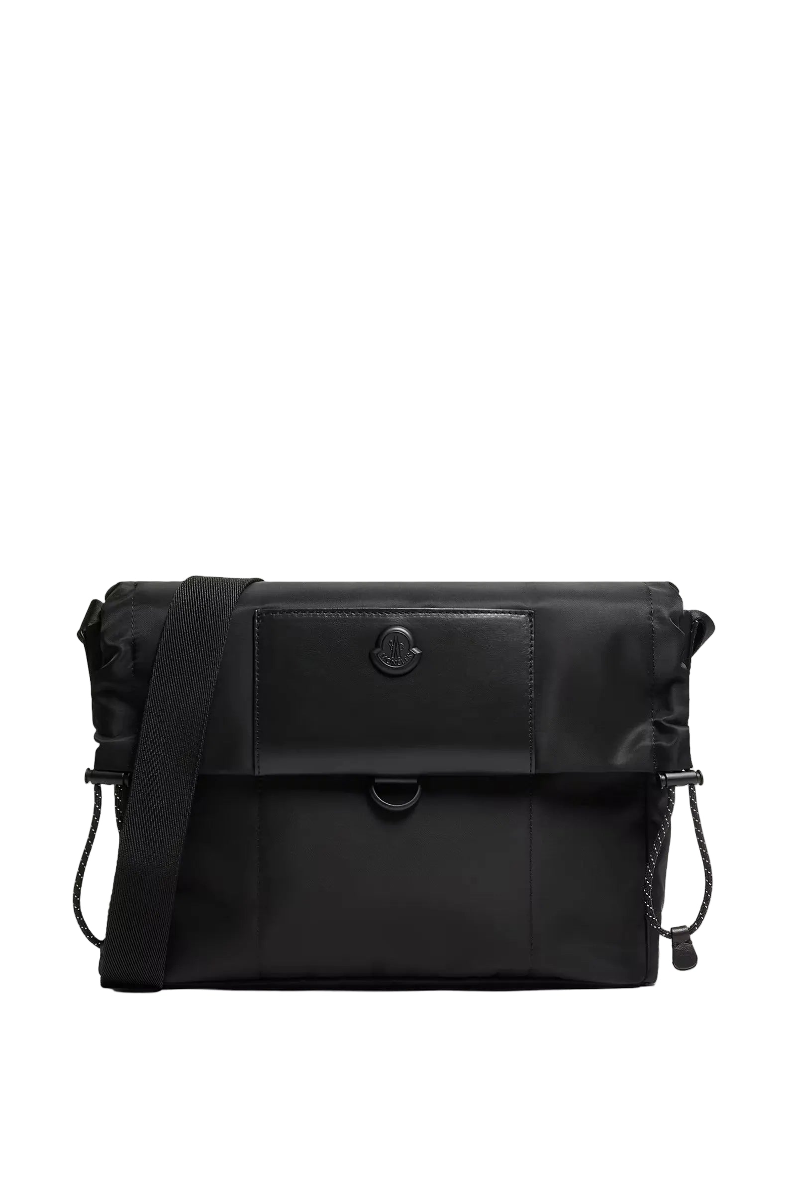 Kenton drill messenger bag