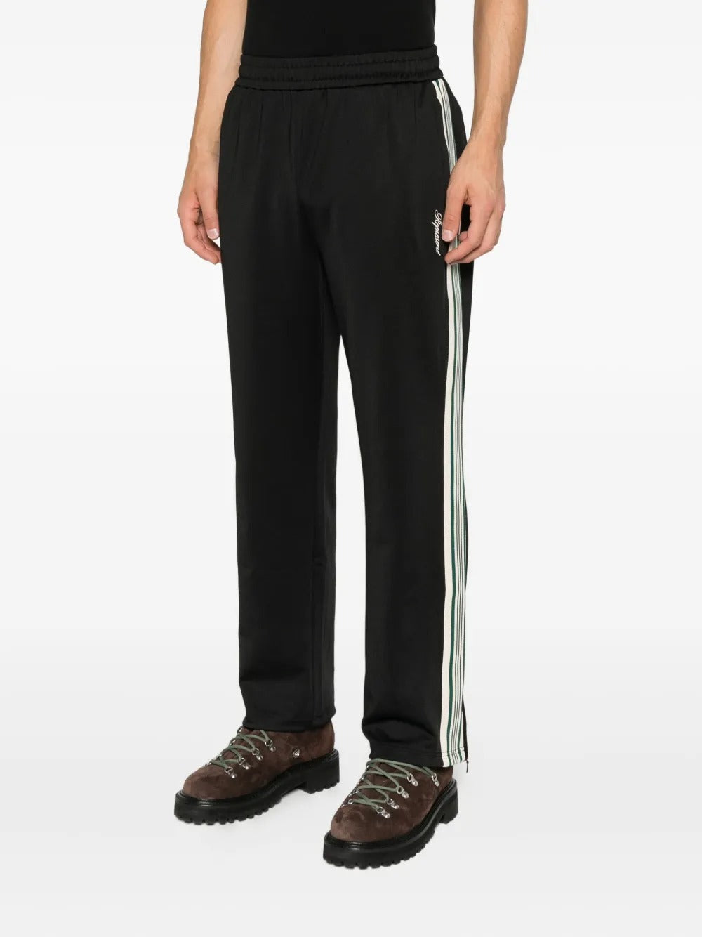 Logo-detail Track Pant-REPRESENT-Verso
