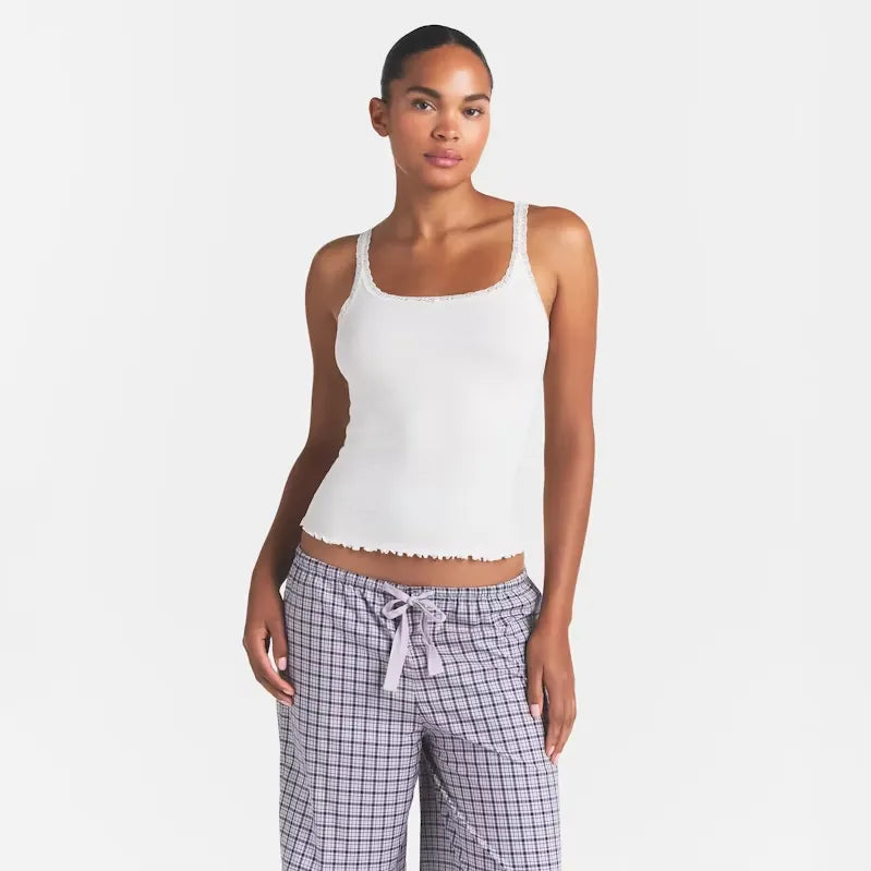 Pointelle cami-SKIMS-Verso