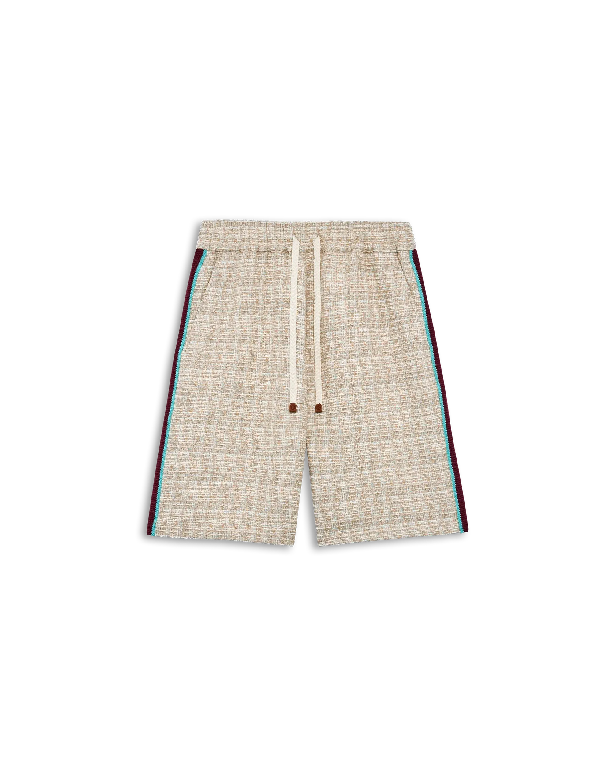 Short tweed d miroir-DRÔLE DE MONSIEUR-305963-S-Verso