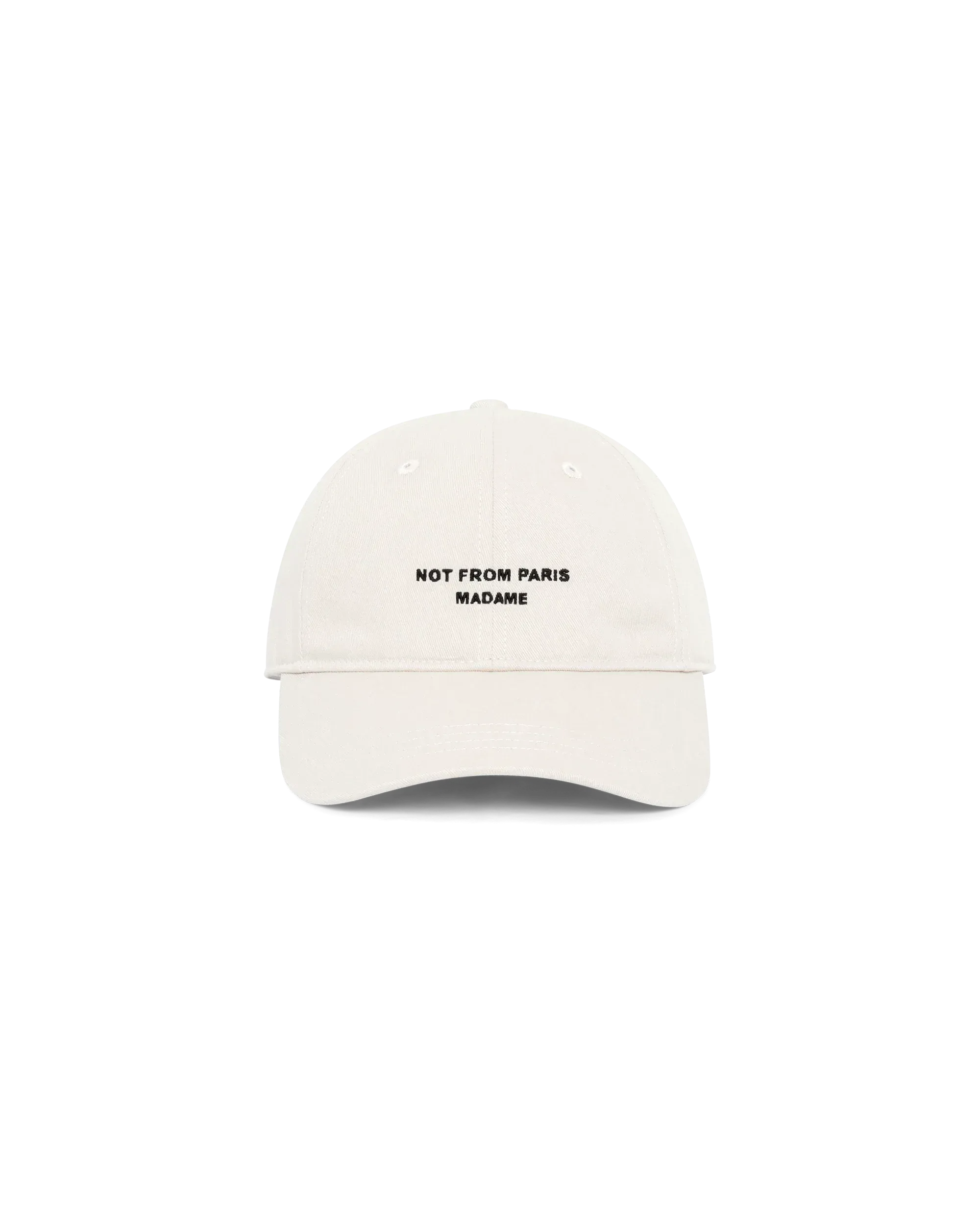 Slogan Cap-DRÔLE DE MONSIEUR-Verso