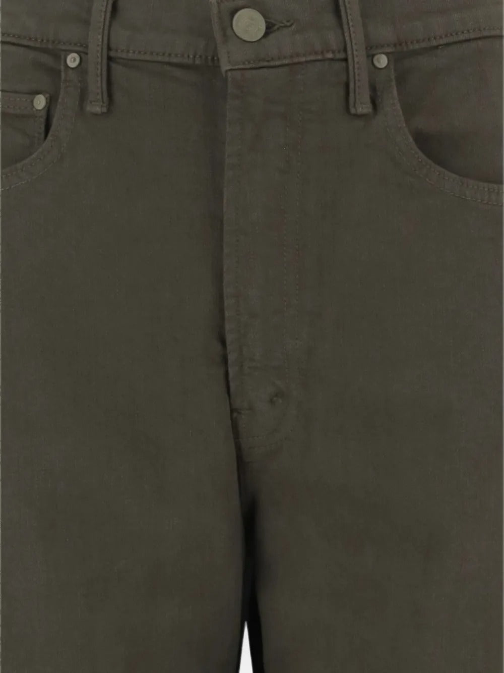 Straight-leg jeans-MOTHER-Verso