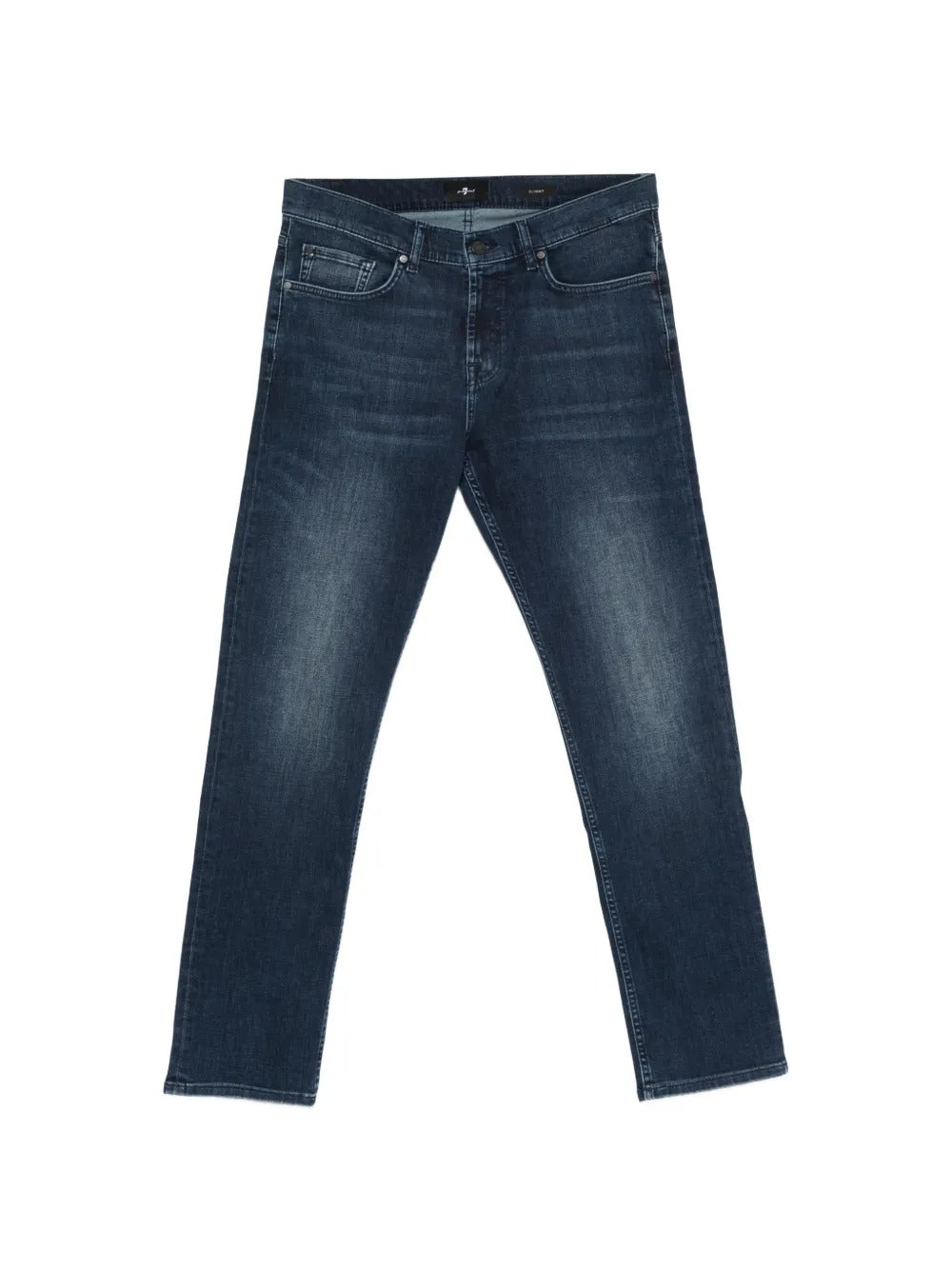 7 for All Mankind Five-pocket Jeans-7FAM-306507-29-Verso