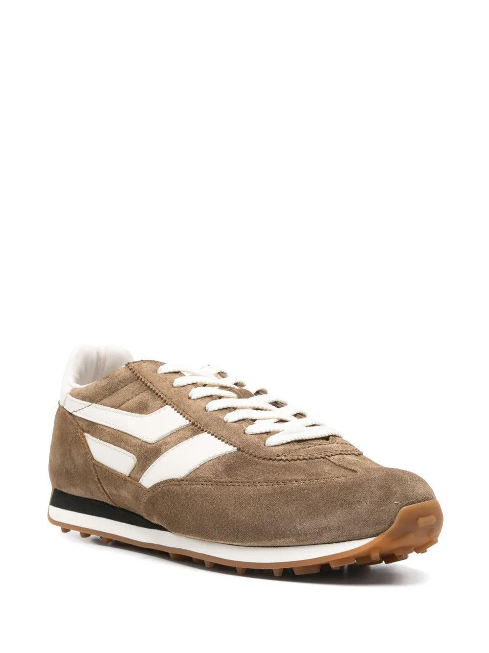 Mick lace-up sneakers-TOM FORD-Verso
