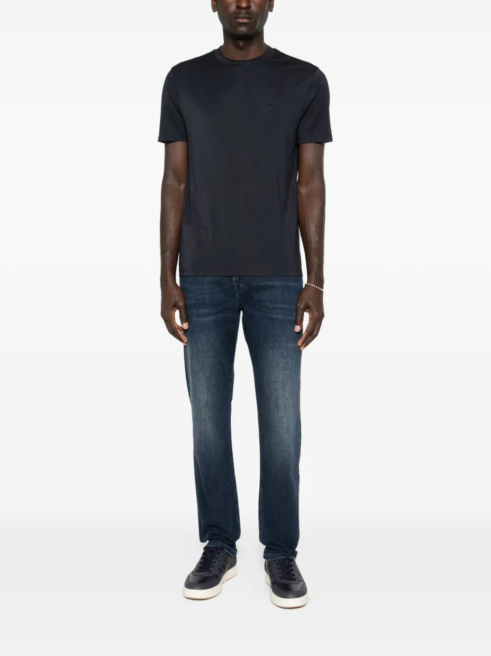 7 for All Mankind Five-pocket Jeans-7FAM-Verso