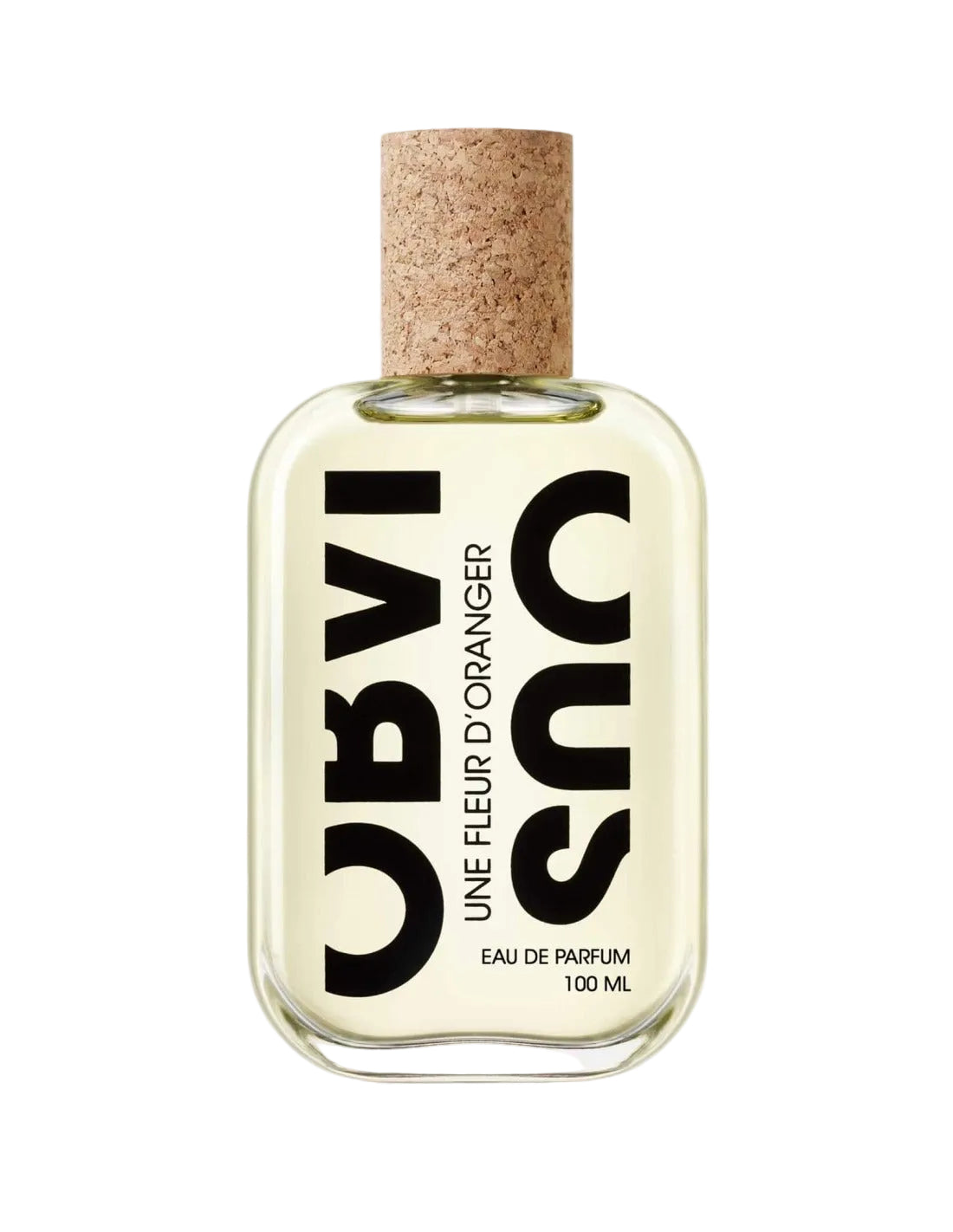 Une fleur d'oranger-OBVIOUS PARFUMS-Verso