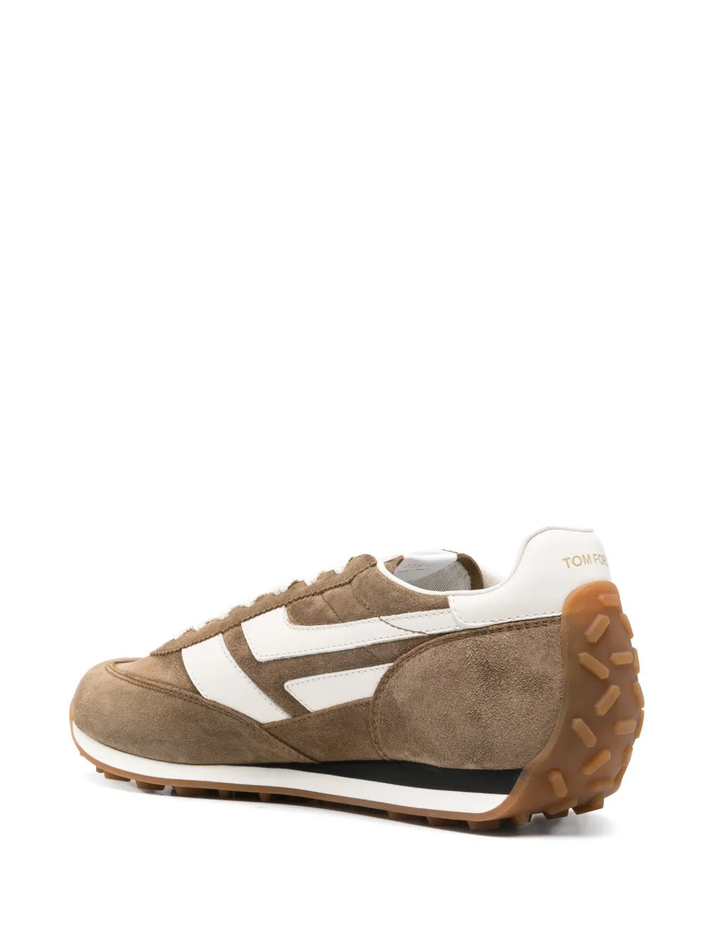 Mick lace-up sneakers-TOM FORD-Verso