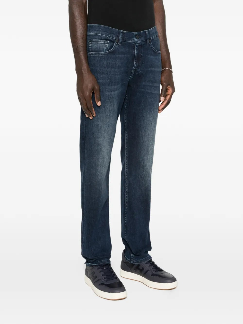 7 for All Mankind Five-pocket Jeans-7FAM-Verso
