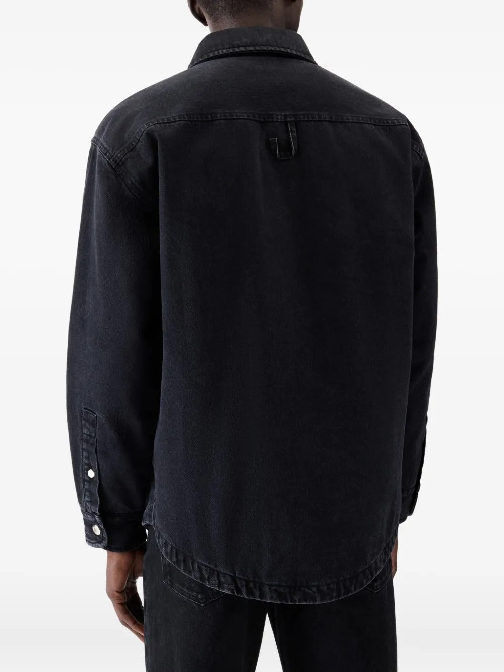 The boulanger shirt-JACQUEMUS-Verso