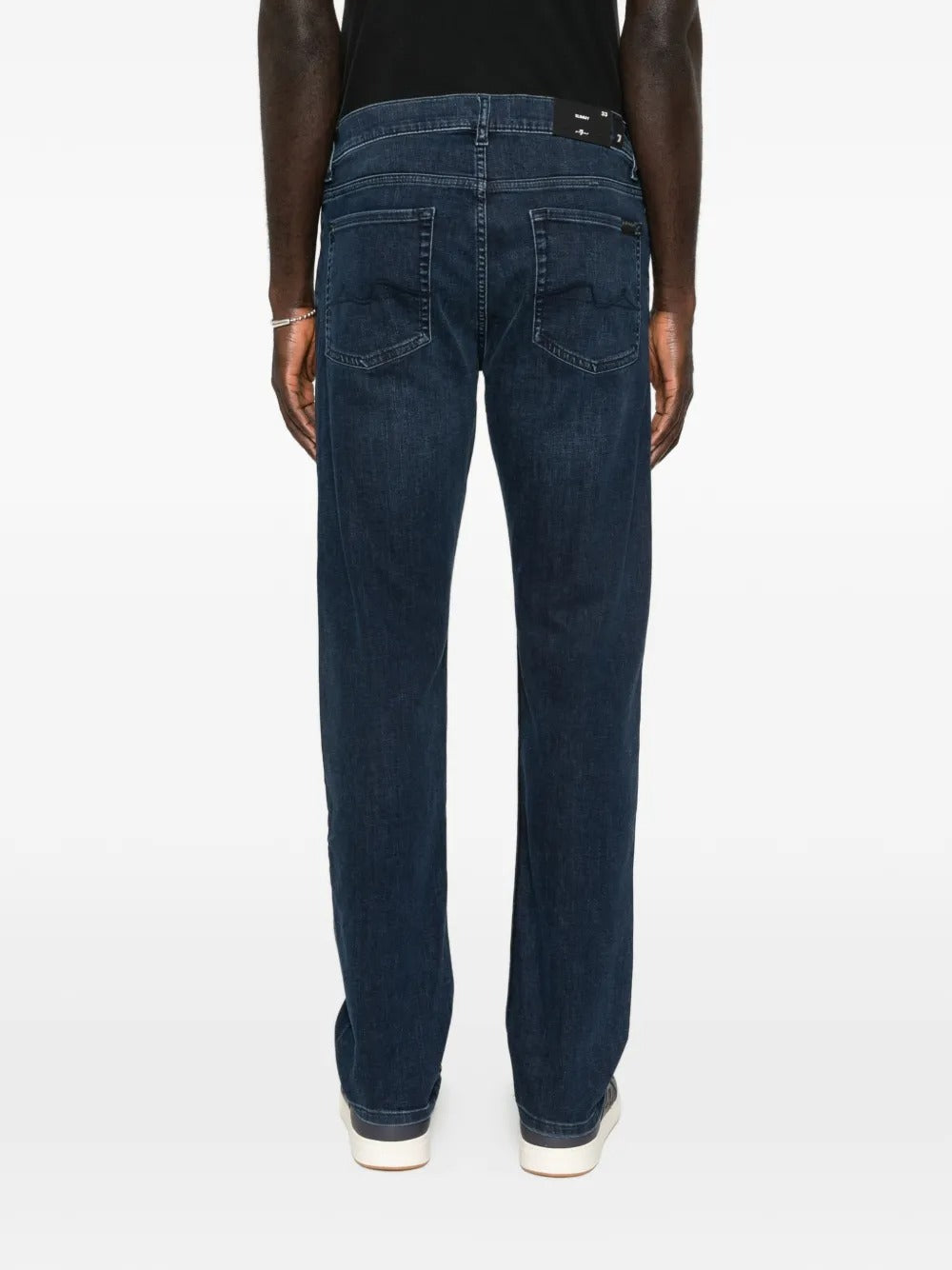 7 for All Mankind Five-pocket Jeans-7FAM-Verso