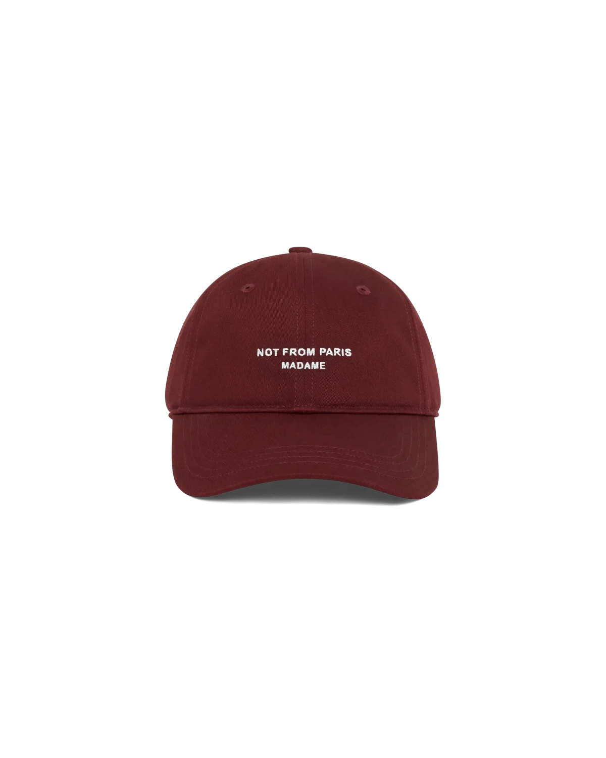 Slogan Cap