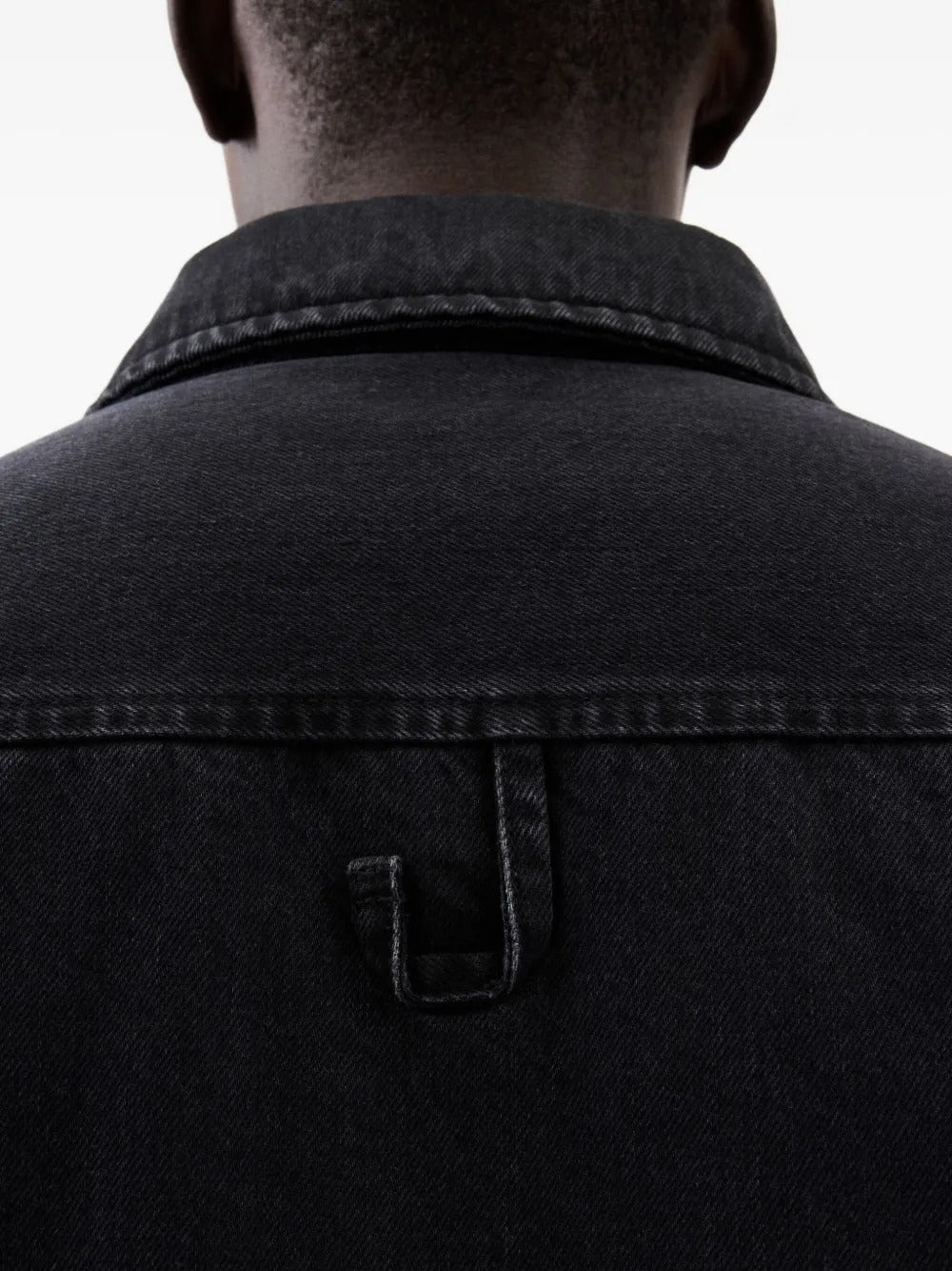 The boulanger shirt-JACQUEMUS-Verso