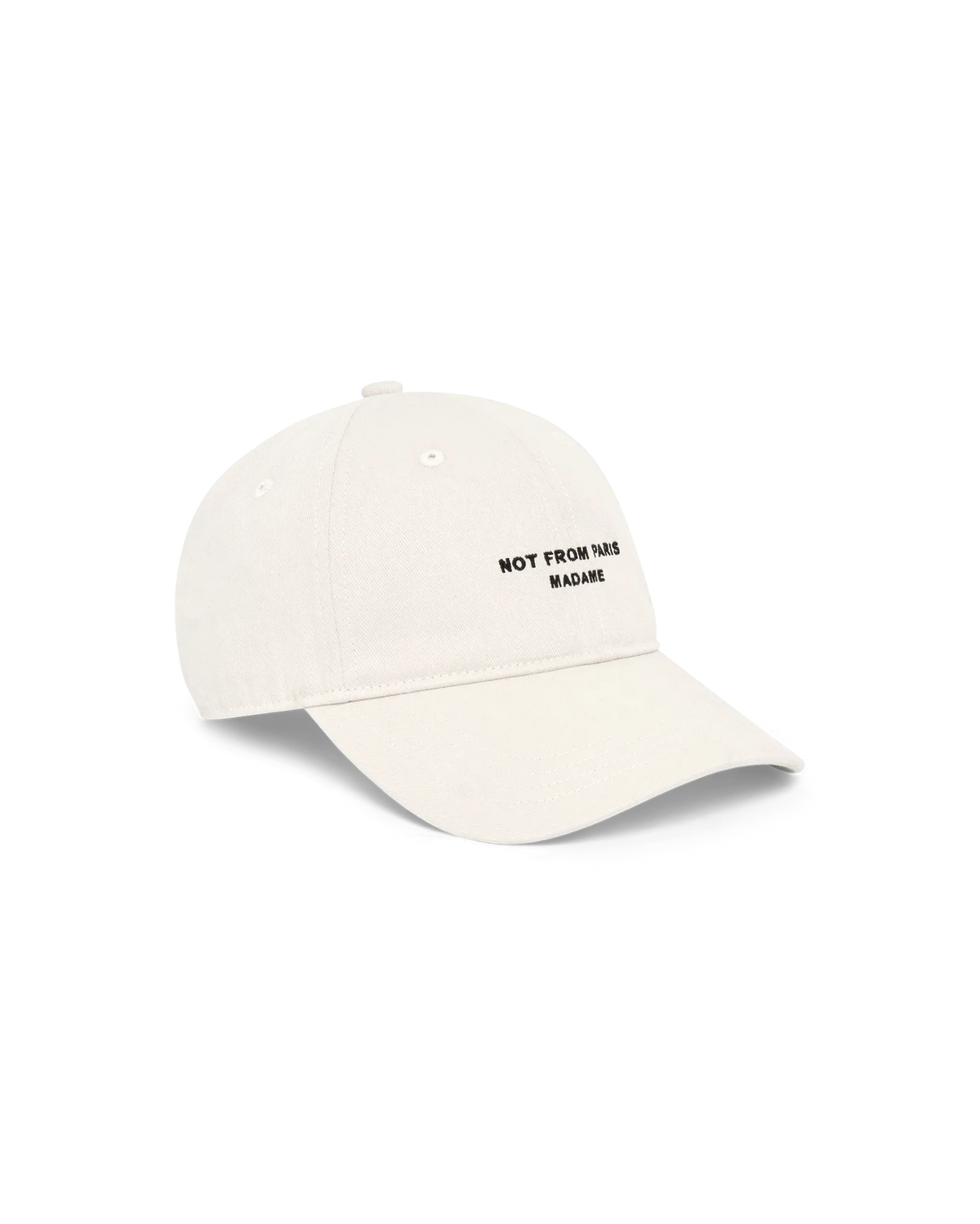 Slogan Cap-DRÔLE DE MONSIEUR-Verso