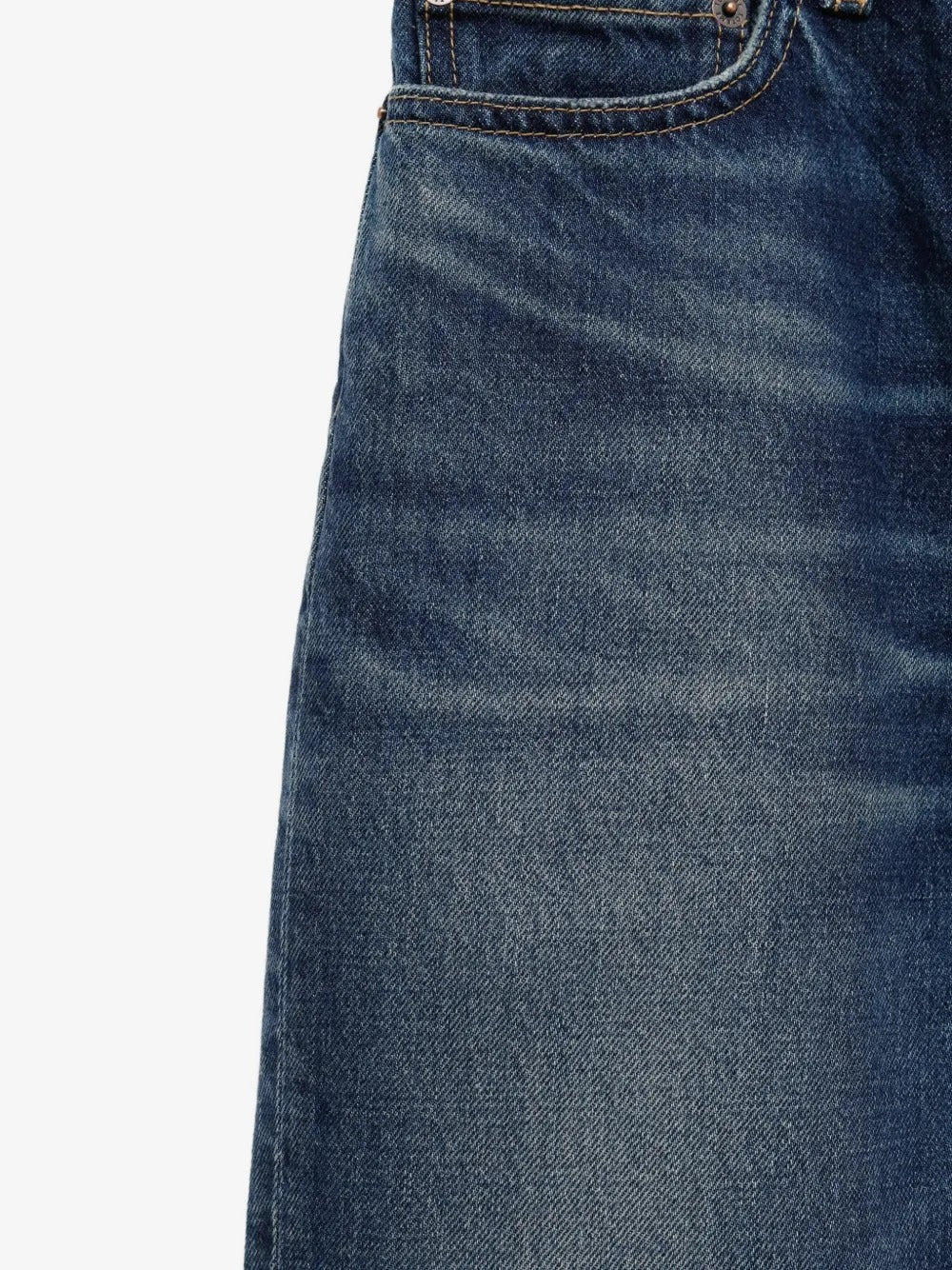 Classic Slim Denim Full Length-TOTEME-Verso