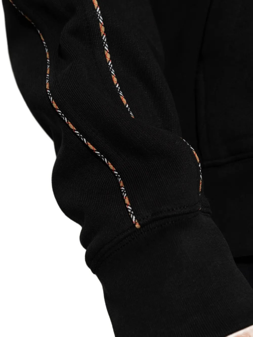 Scott logo-embroidered hoodie