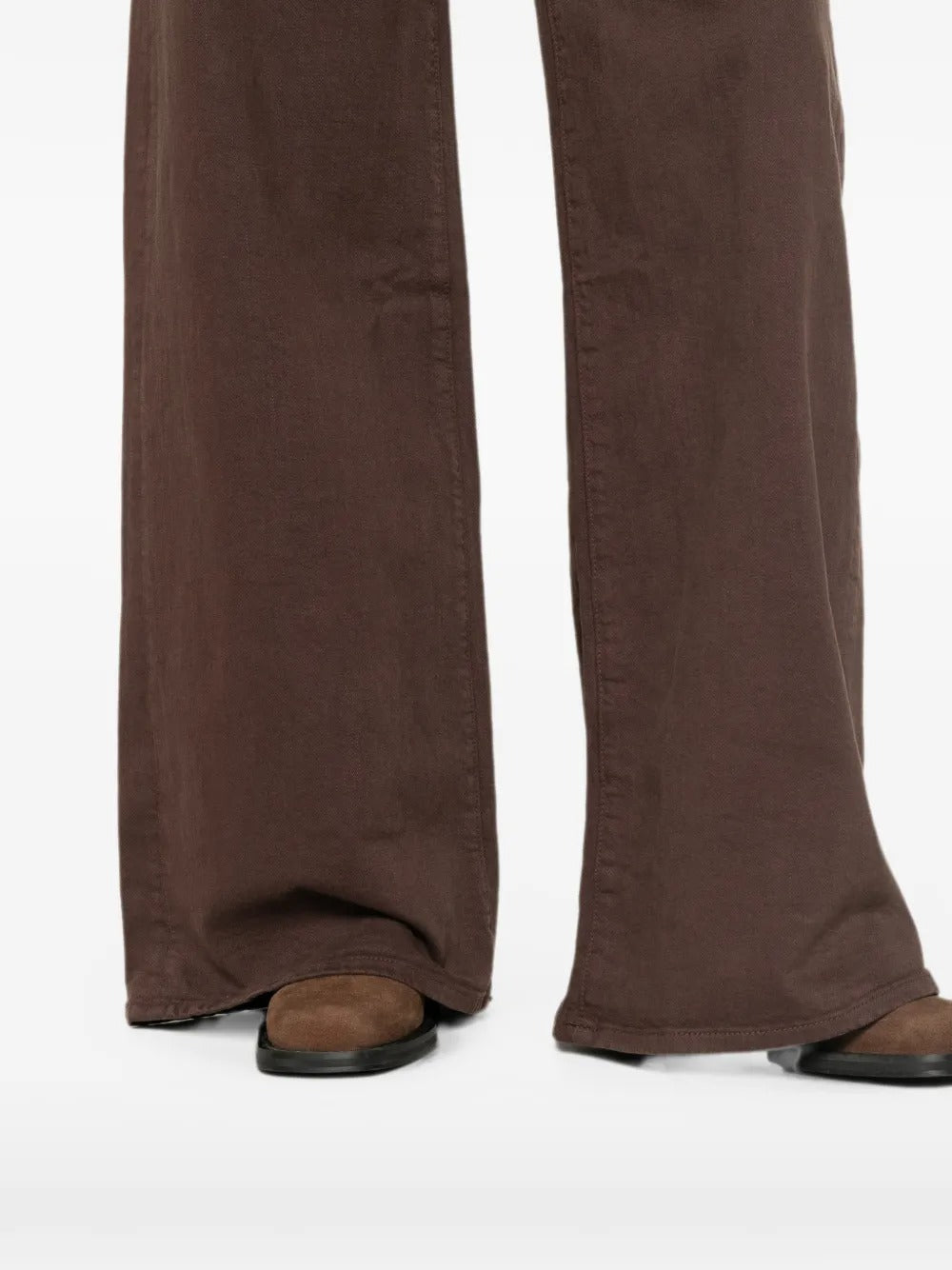 Wide-leg jeans-MOTHER-Verso