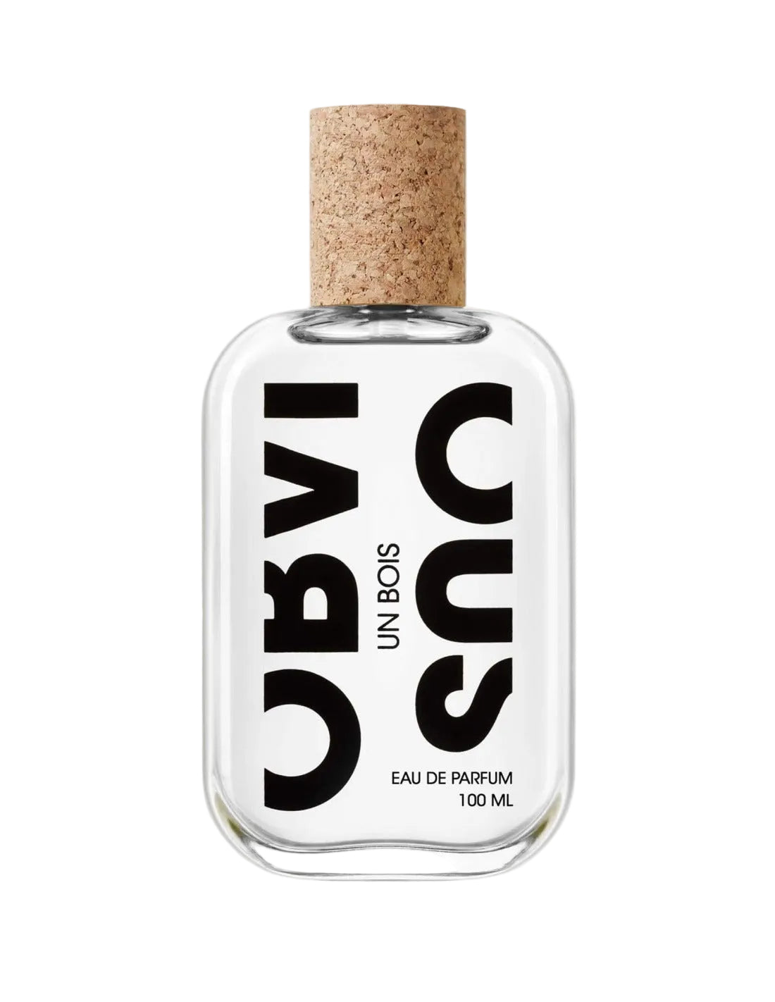 Un bois-OBVIOUS PARFUMS-Verso