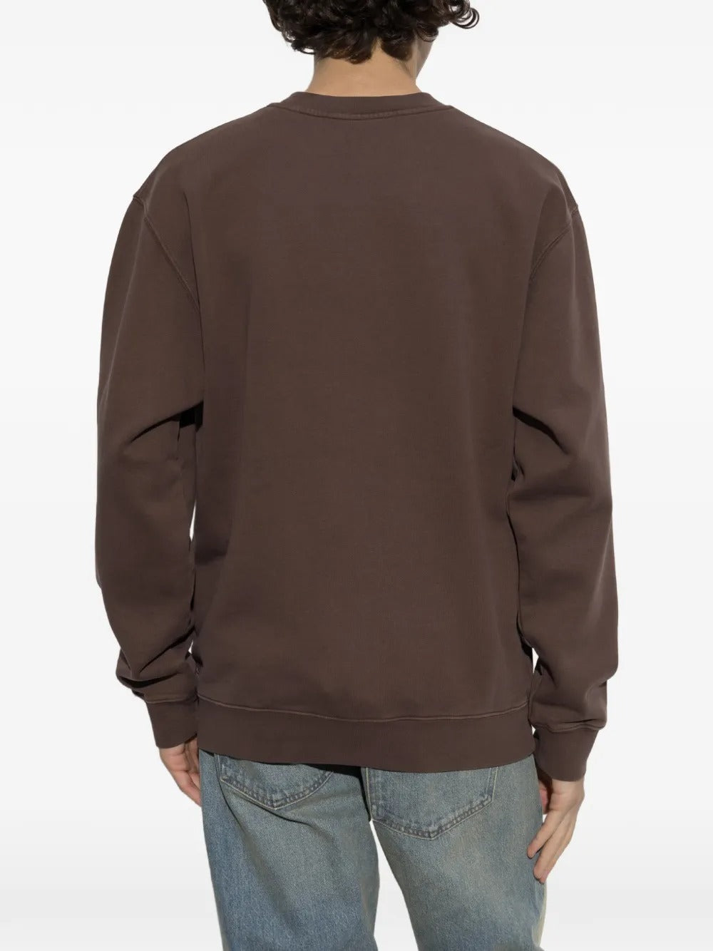 Logo-Patch Sweatshirt-JACQUEMUS-Verso