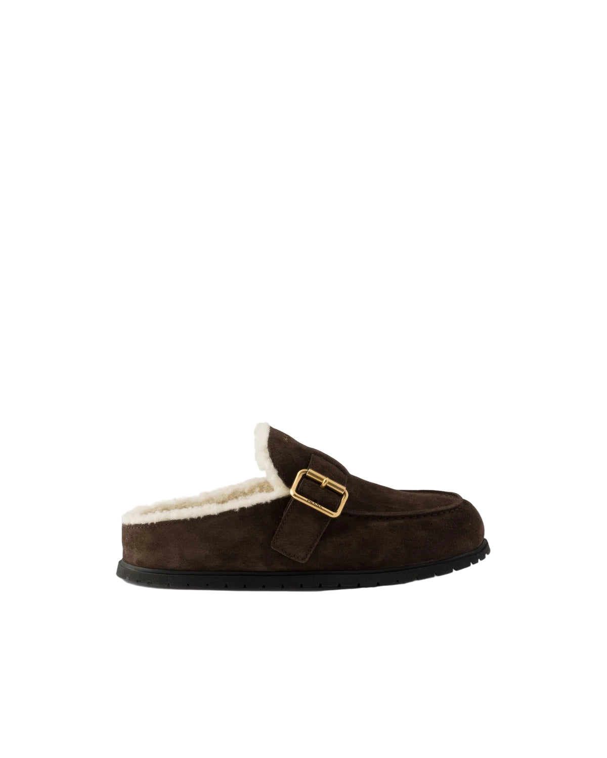 Suede Mules-PRADA-Verso