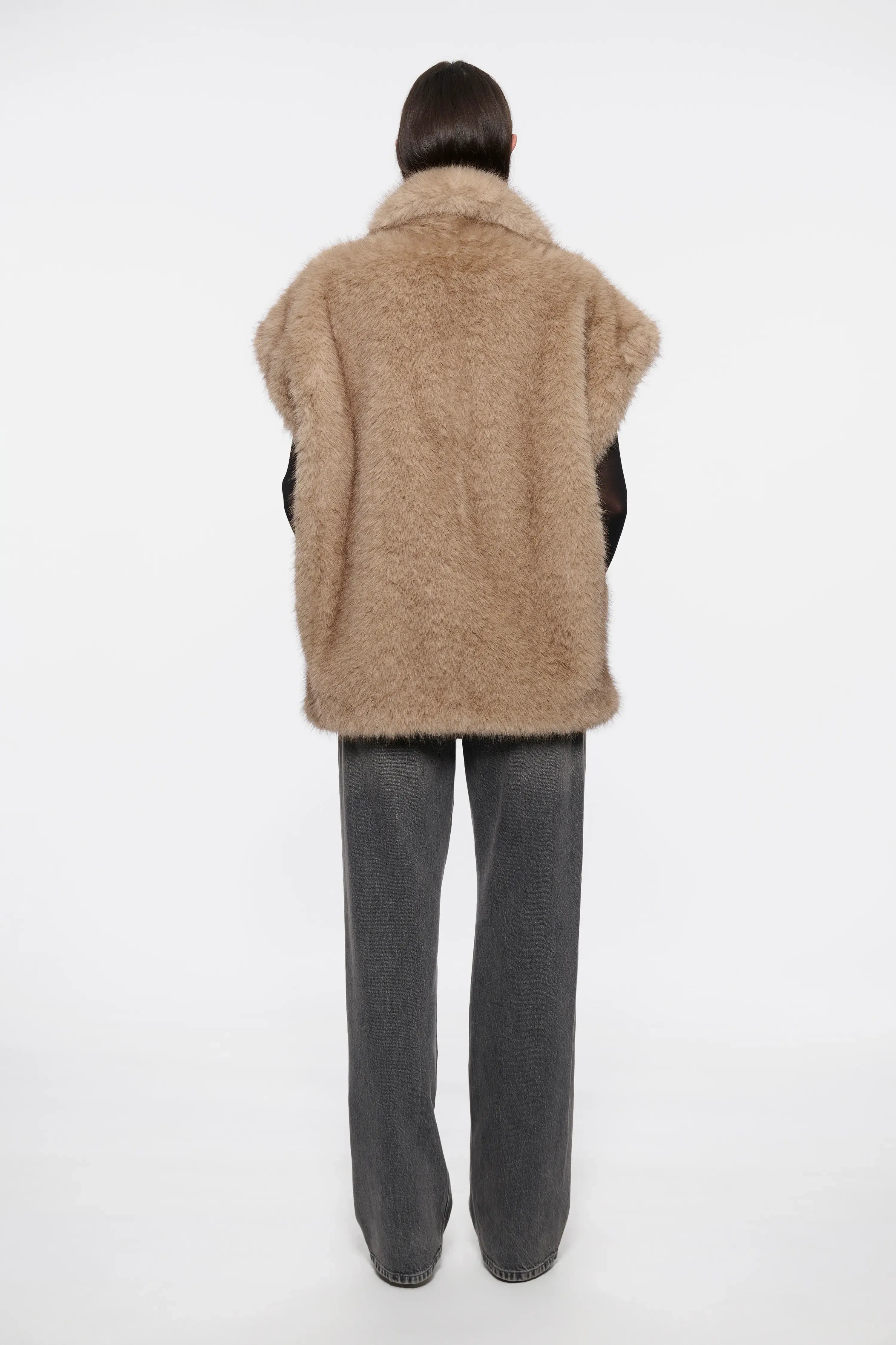 Kinley vest-STAND STUDIO-Verso