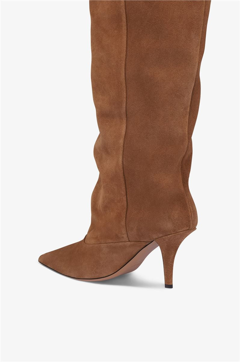 INES REVERSE MIDCALF BOOT 75-PARIS TEXAS-Verso