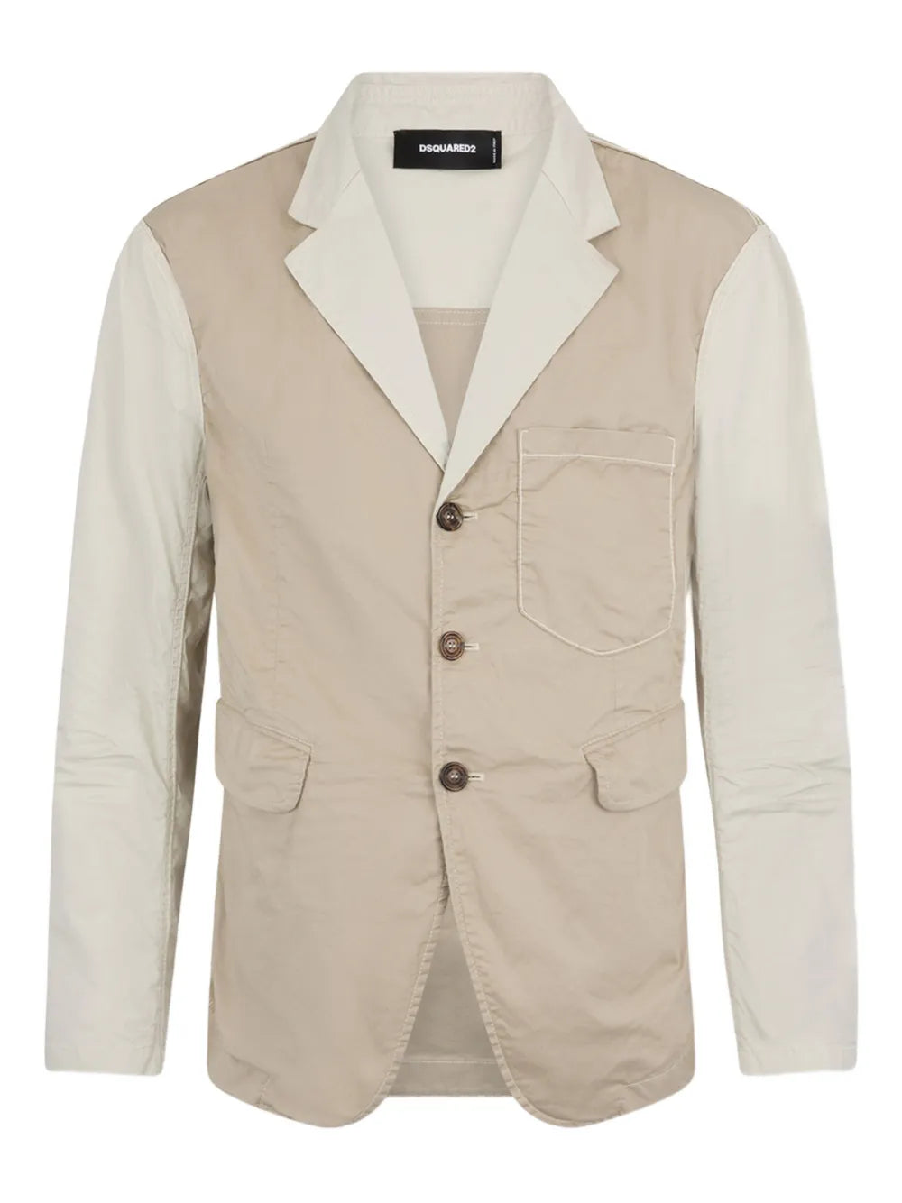 Osaka single-breasted blazer-DSQUARED2-305045-50-Verso
