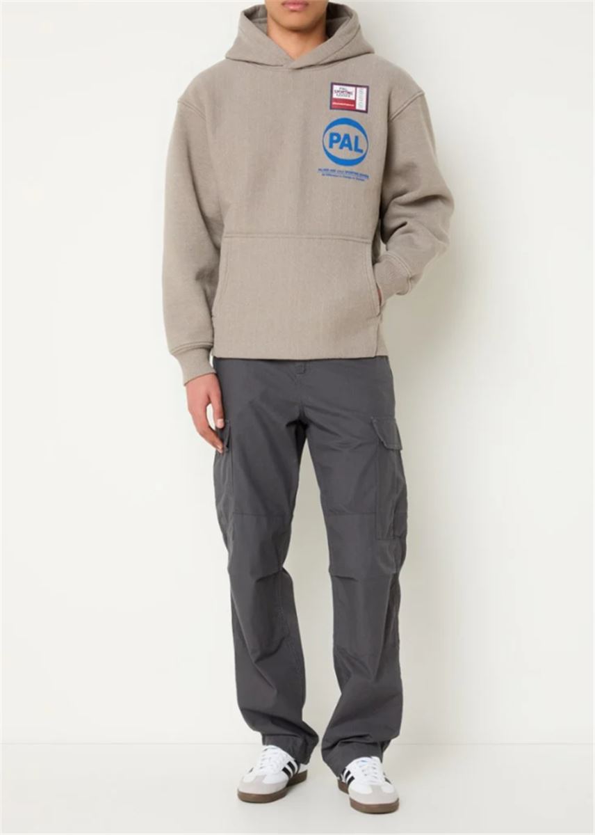 INTERNATIONAL PRE GAME HOODIE -  PAL SPORTING GOODS -  Verso