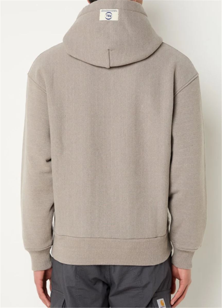 INTERNATIONAL PRE GAME HOODIE -  PAL SPORTING GOODS -  Verso