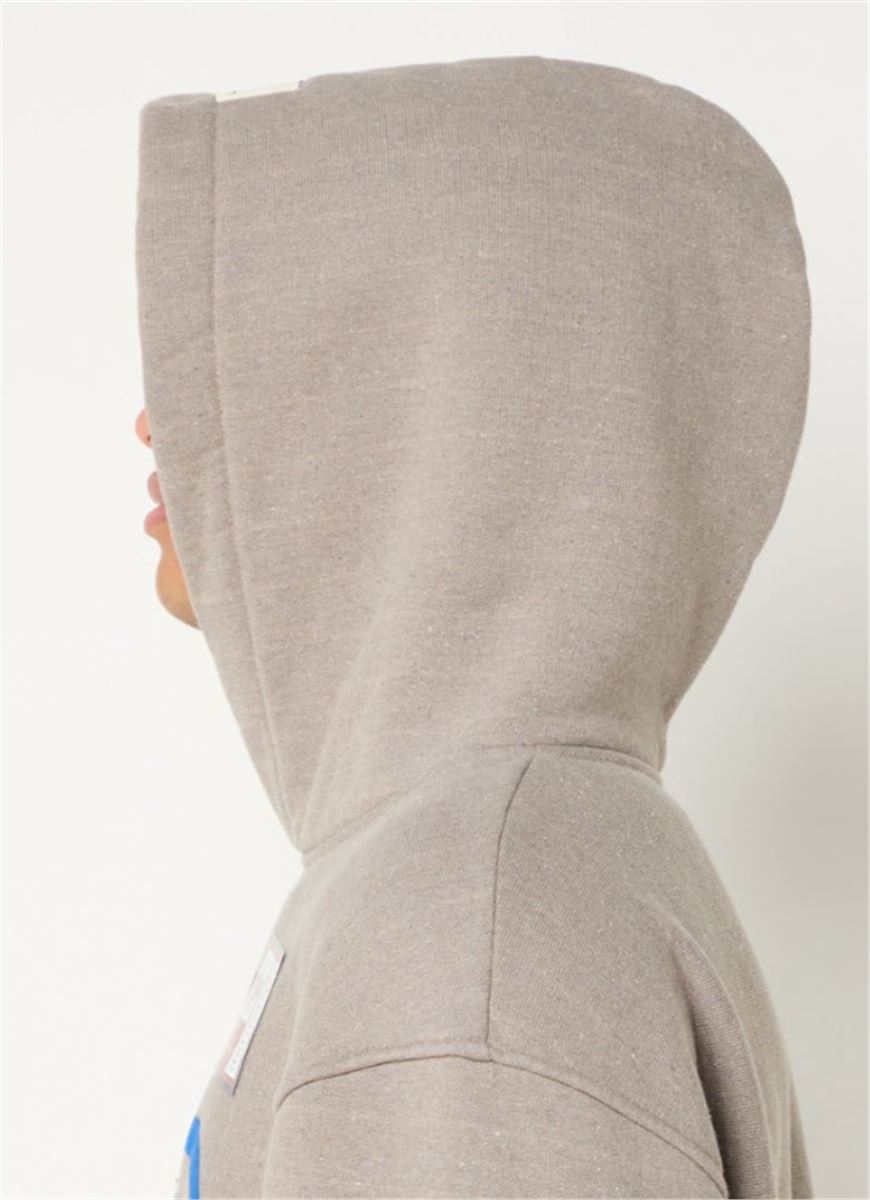 INTERNATIONAL PRE GAME HOODIE -  PAL SPORTING GOODS -  Verso