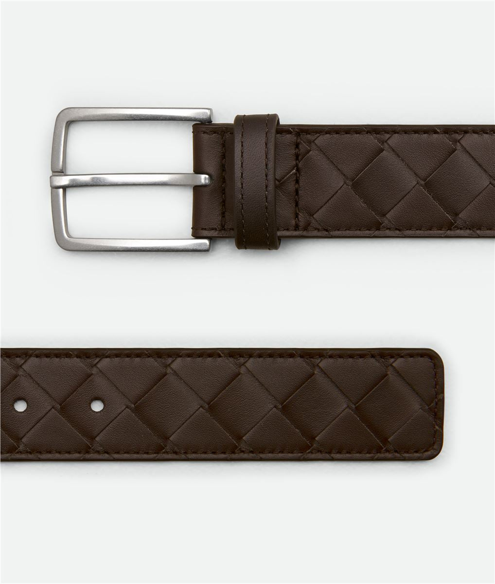 INTRECCIATO BELT-BOTTEGA VENETA-Verso