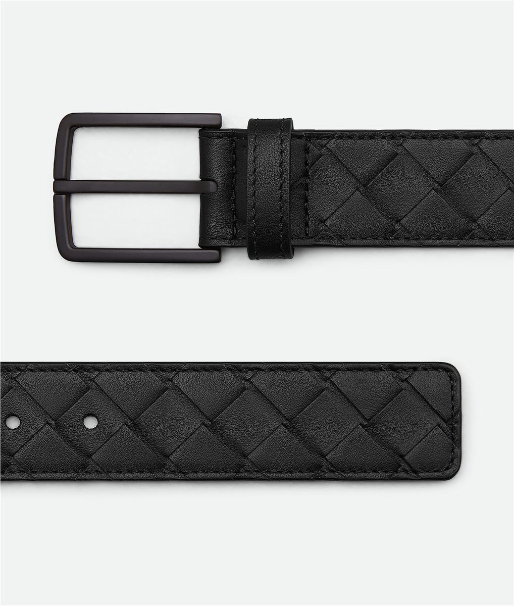 INTRECCIATO BELT-BOTTEGA VENETA-Verso