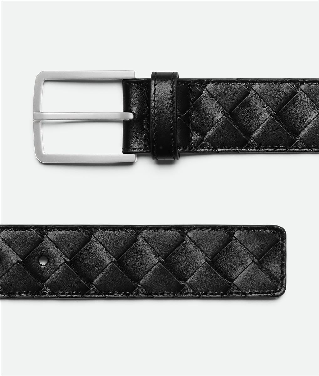 INTRECCIATO BELT-BOTTEGA VENETA-Verso