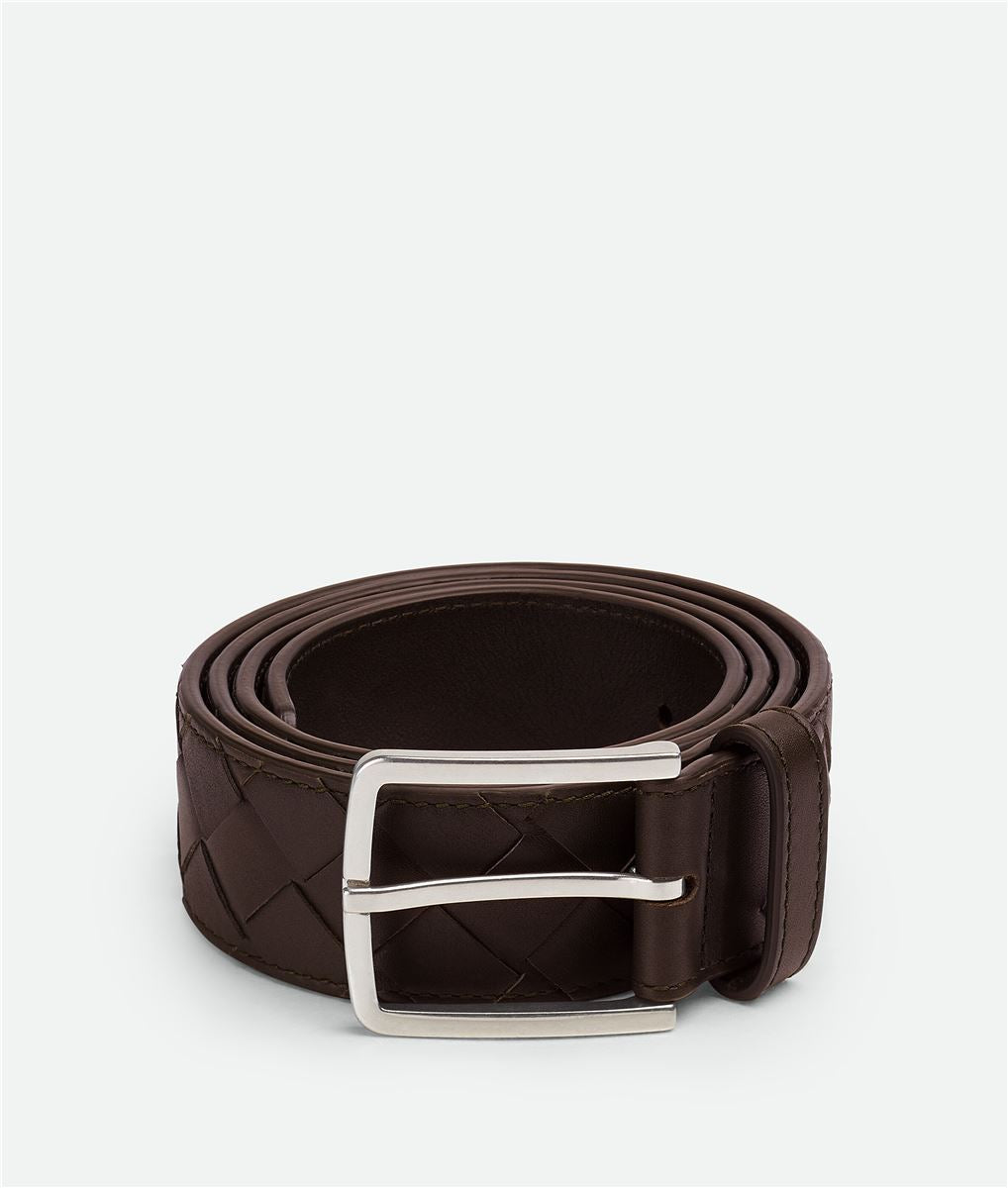 INTRECCIATO BELT-BOTTEGA VENETA-Verso