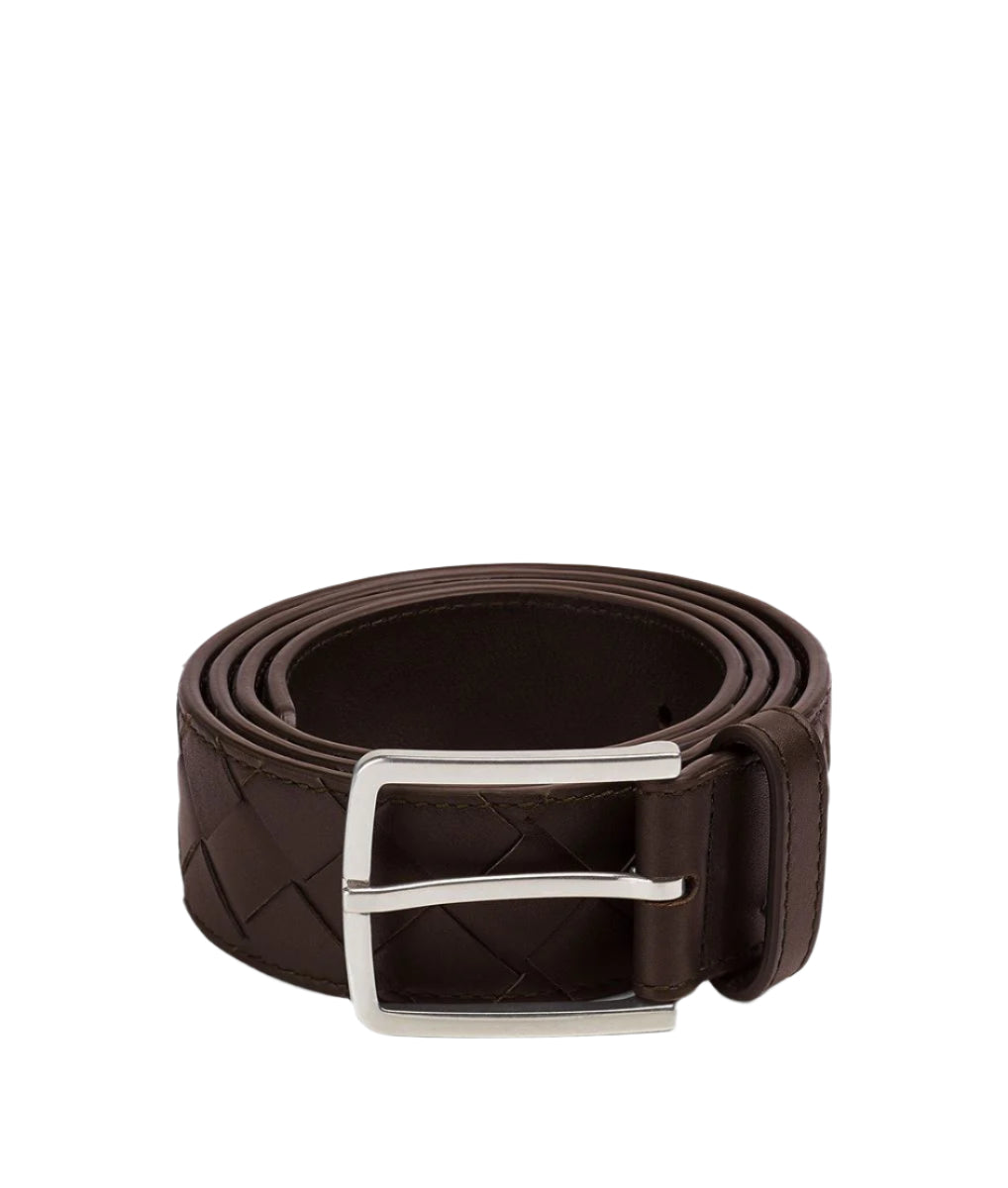INTRECCIATO BELT-BOTTEGA VENETA-Verso