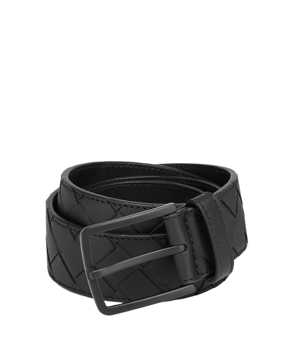 INTRECCIATO BELT-BOTTEGA VENETA-Verso