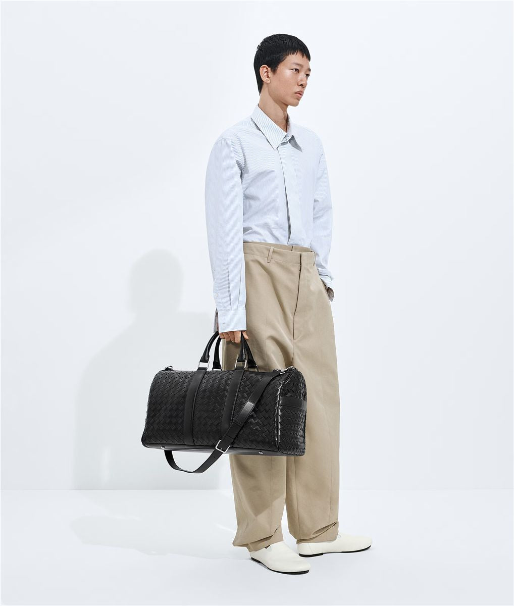 Intrecciato Duffle-BOTTEGA VENETA-Verso