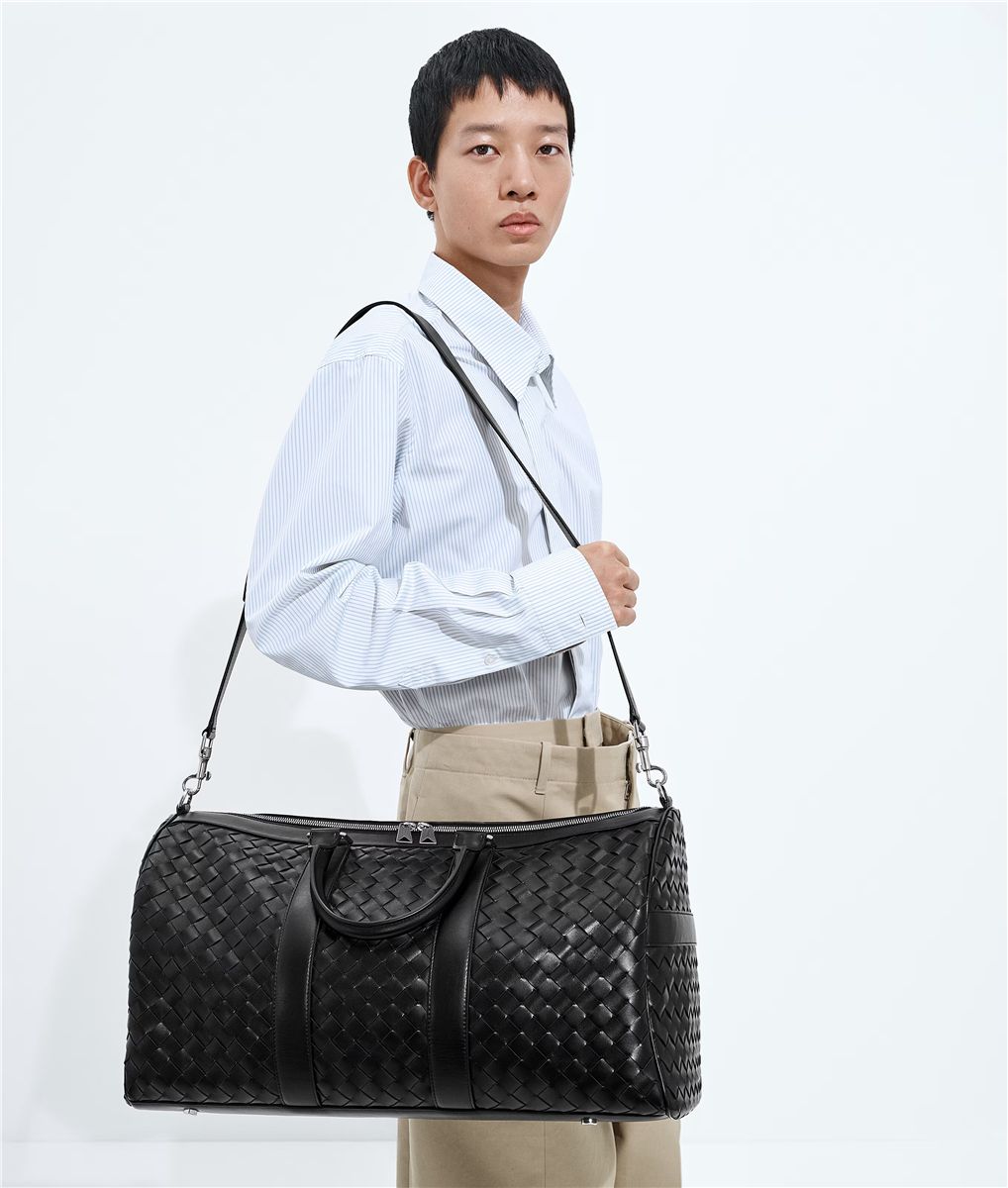 Intrecciato Duffle-BOTTEGA VENETA-Verso