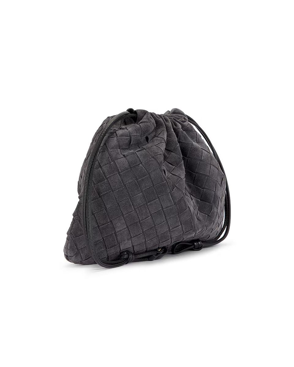 Intrecciato dustbag-BOTTEGA VENETA-Verso