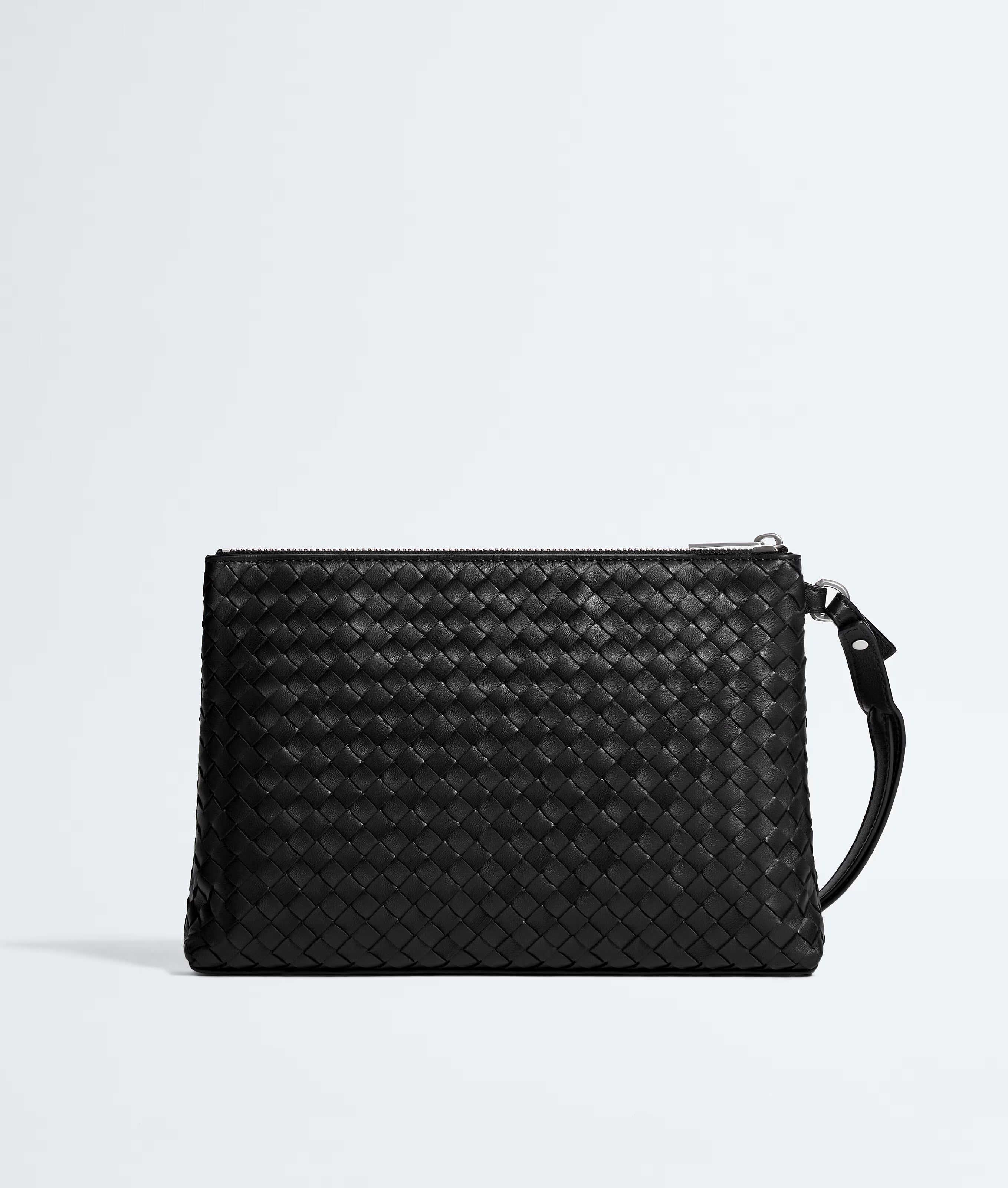 Intrecciato piccolo prism pouch-BOTTEGA VENETA-Verso