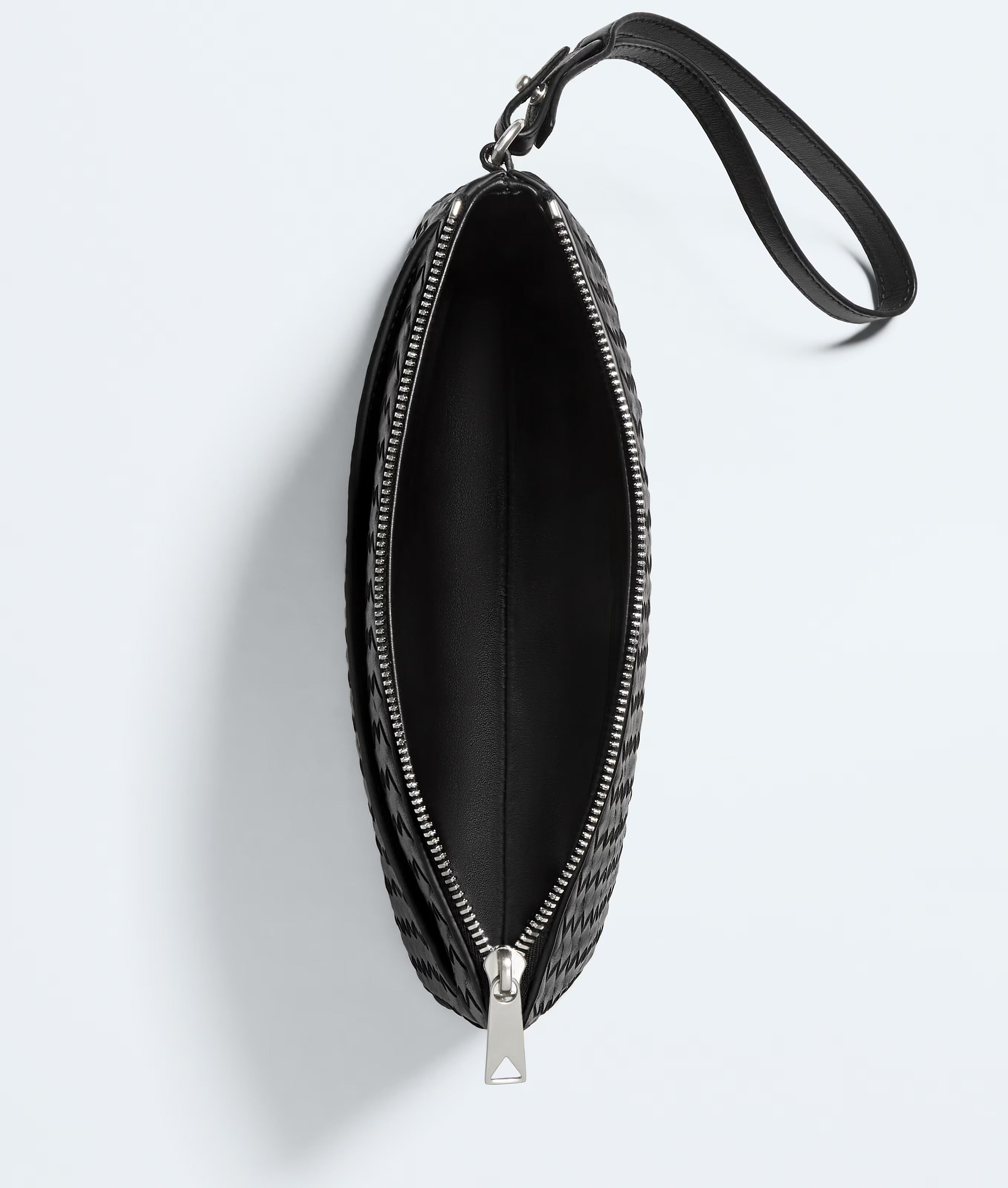 Intrecciato piccolo prism pouch-BOTTEGA VENETA-Verso