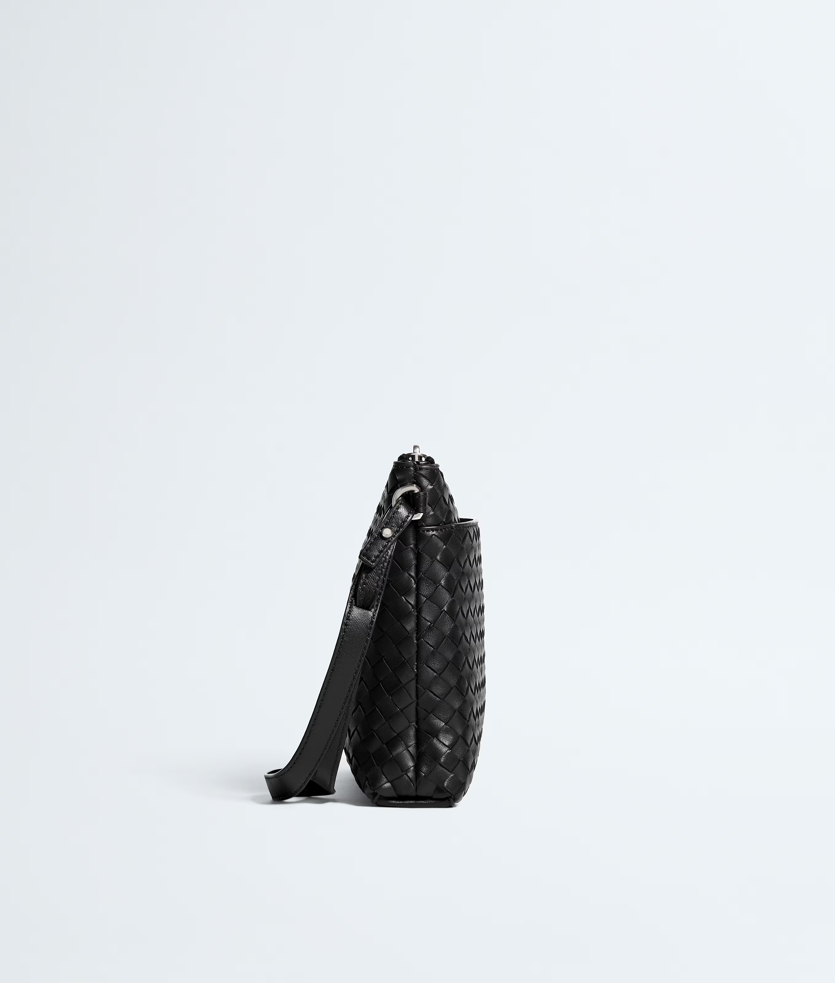 Intrecciato piccolo prism pouch-BOTTEGA VENETA-Verso