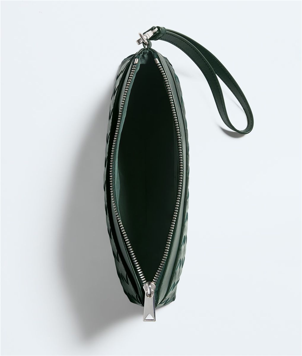 Intrecciato prism pouch-BOTTEGA VENETA-Verso